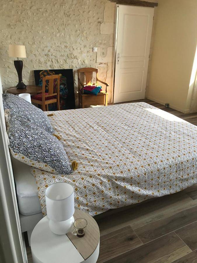 Location de vacances pour 10 personnes, avec jardin et vue, animaux acceptés à Saint-Palais (Gironde) - 4