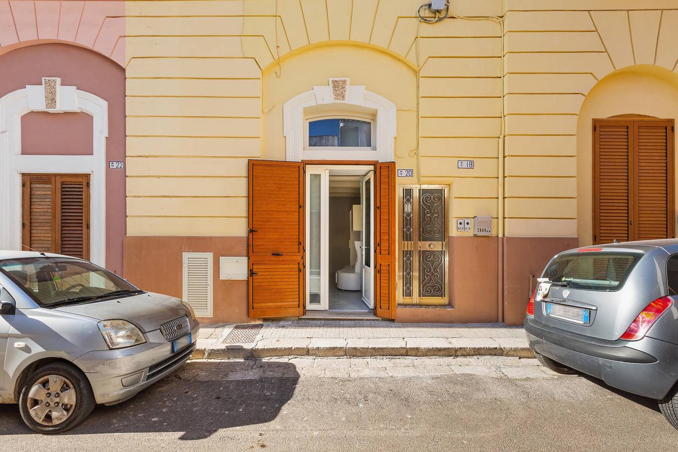 Appartamento vacanze a Salento a partire da 45€ a notte