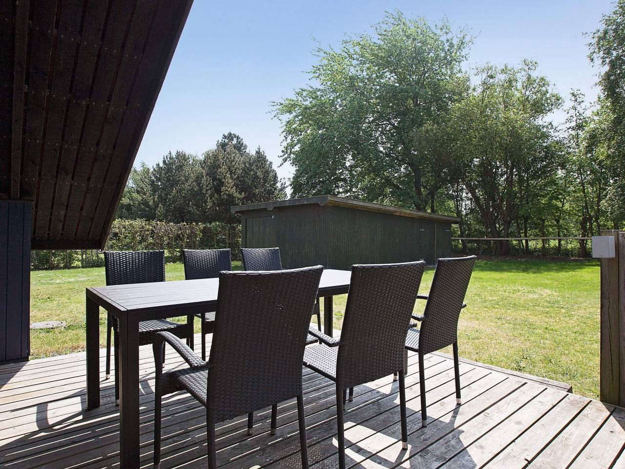5 Personen Ferienhaus in Dannemare in Hummingen, Dannemare