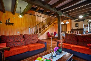 Casa Rural para 6 Personas en Carreño, Costa Verde, Foto 4