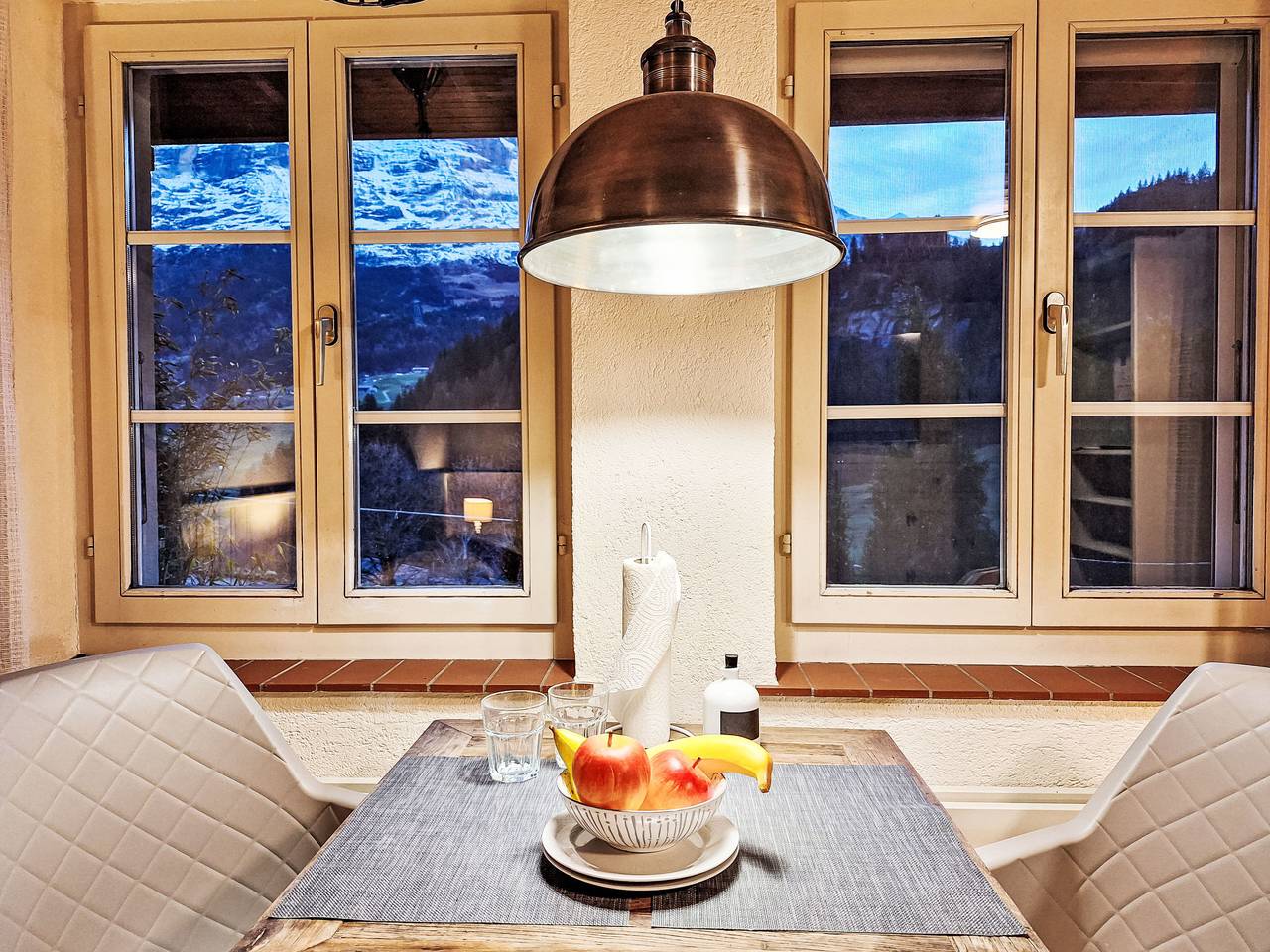 Apartamento entero, Chalet Auf dem Vogelstein in Grindelwald, Región de Grindelwald