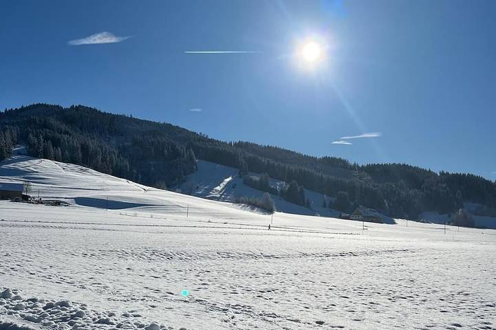 Ferienwohnung für 5 Personen in Weitnau