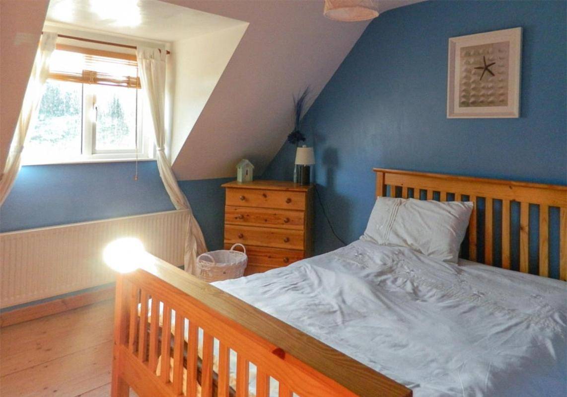 Castle Cottage By The Beach in Inishowen, County Donegal