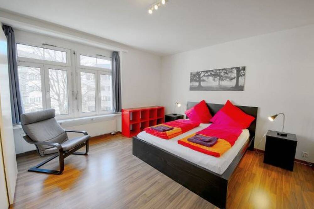 Apartamento entero, Zh Raspberry l - Oerlikon Hitrental Apartment in Zürich 50 Oerlikon, Zúrich