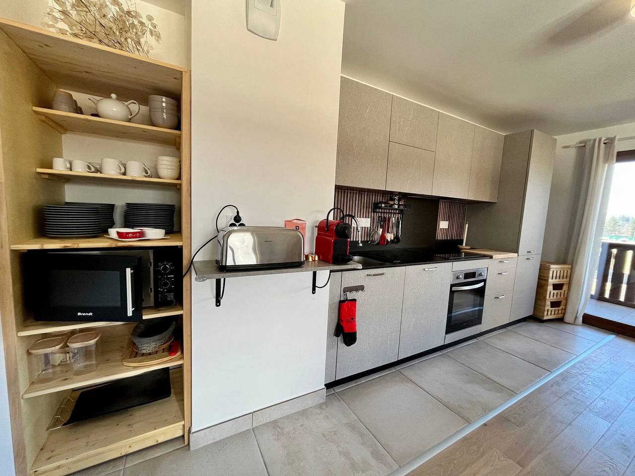 Appartement entier, Appartement élégant en duplex avec Wifi, 3 chambres in Samoëns, Région de Bonneville