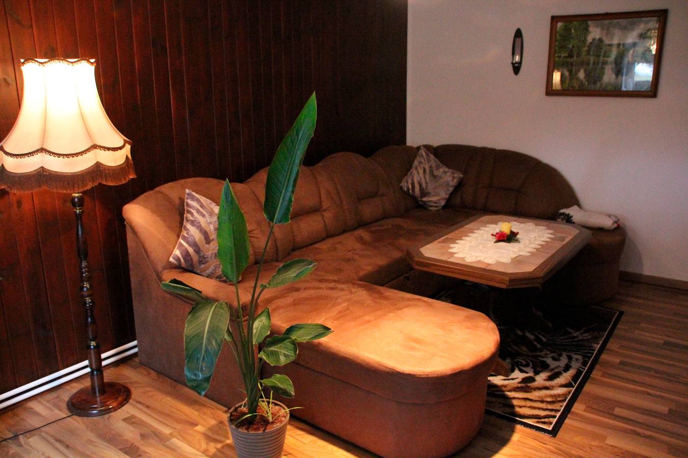 Apartamento vacacional entero, Ferienwohnung in Waren Müritz in Waren (Müritz), Lago Müritz