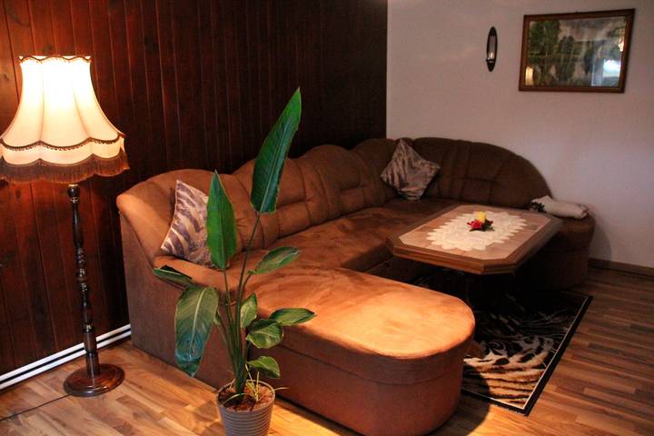 Ferienwohnung für 2 Personen, mit Terrasse in Waren (Müritz) - 3