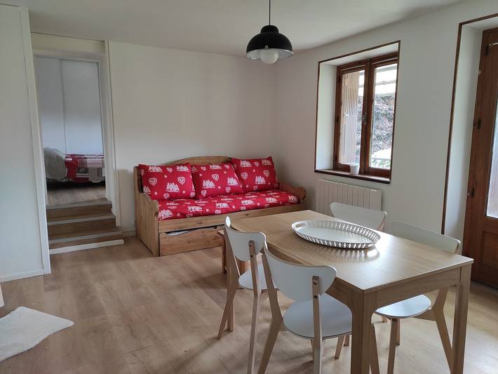 Gîte pour 4 personnes à Autrans - 3