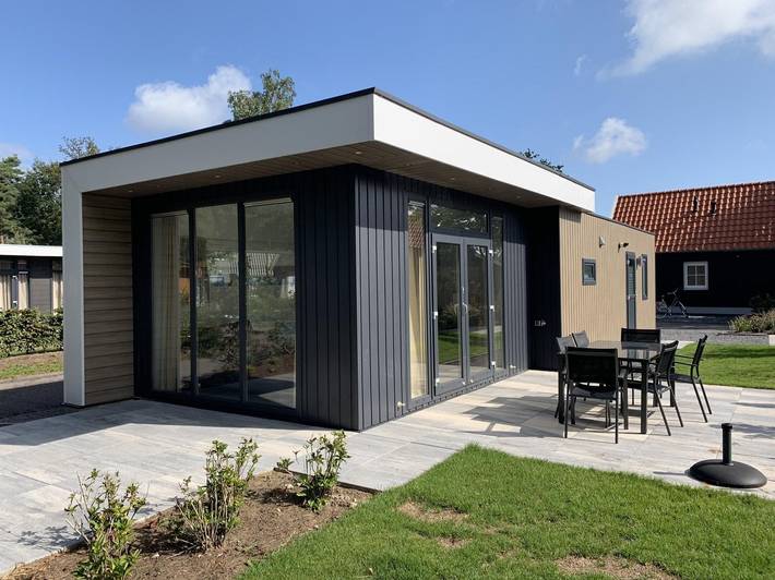 Ferienhaus für 6 Personen, mit Garten - 1