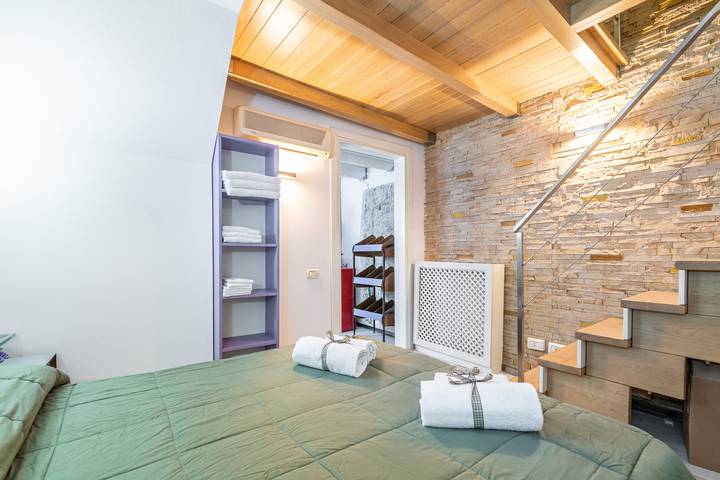 Entire apartment, Holiday Apartment "Casa S'Anna" with Wi-Fi in Villanova (Sardinia), Cagliari