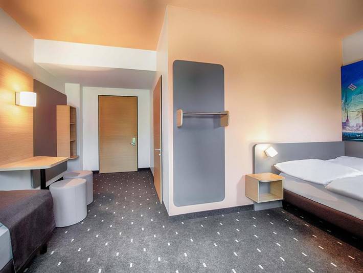 Hotel für 2 Personen, mit Haustier in Stadtmitte Rostock