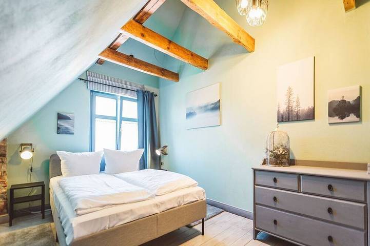 Ferienhaus für 4 Personen, mit Garten, mit Haustier in Lütow - 3