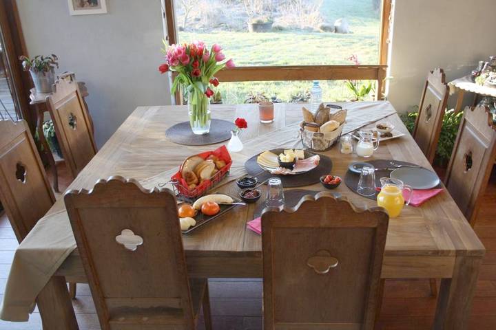 Maison d’hôte pour 4 personnes, avec jardin à Stavelot - 4