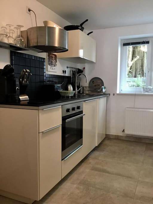 Ferienwohnung für 4 Personen, mit Terrasse in Schlagermove - 2