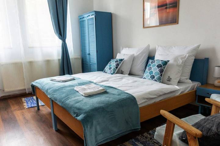 Ferienhaus für 2 Personen, mit Garten in Lengyeltóti
