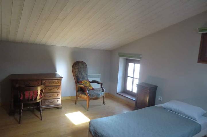 Location de vacances pour 5 personnes à Auzelles - 2