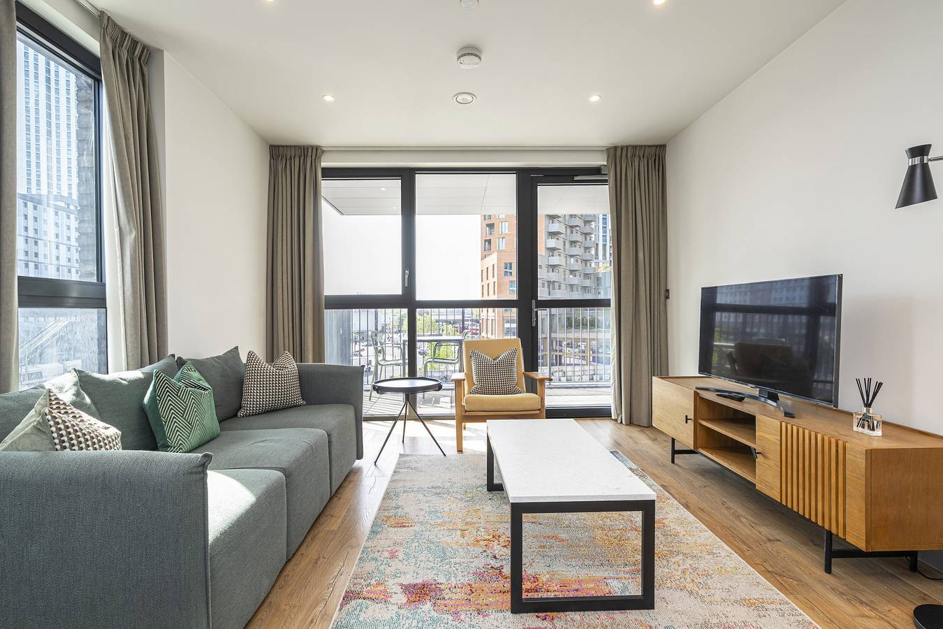 Appartamento vacanze a Londra a partire da 315€ a notte