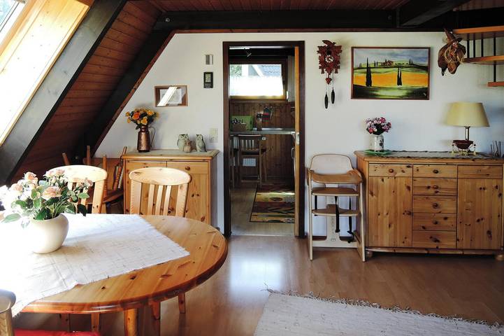 Ferienhaus für 5 Personen, mit Garten und Terrasse in Baden-Württemberg - 4