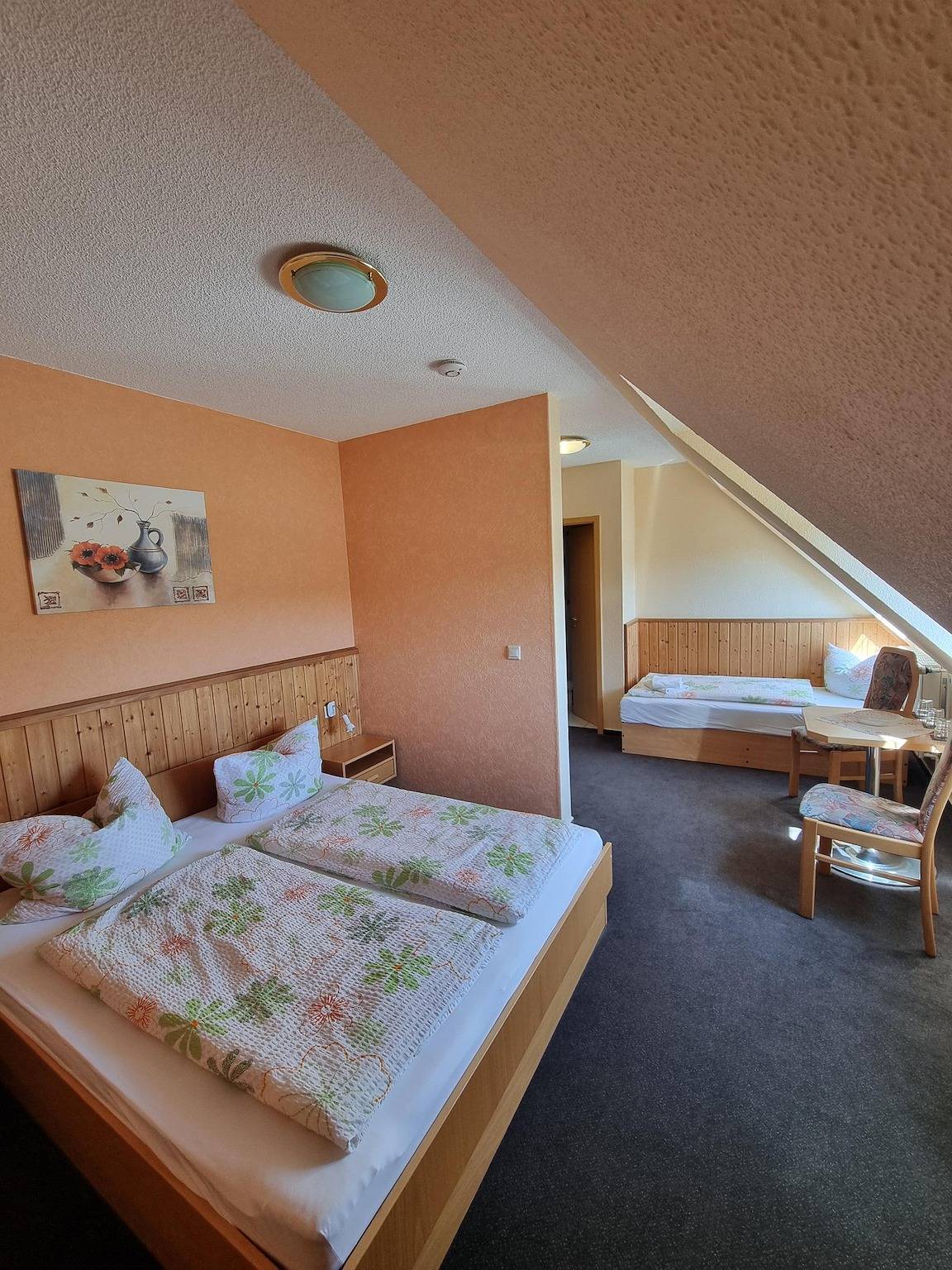 Pension Schmidt in Naumburg, Saale-Unstrut