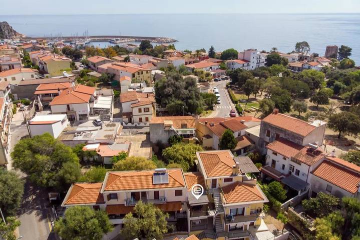 Appartamento per 4 persone, con Balcone/Terrazza a Baunei