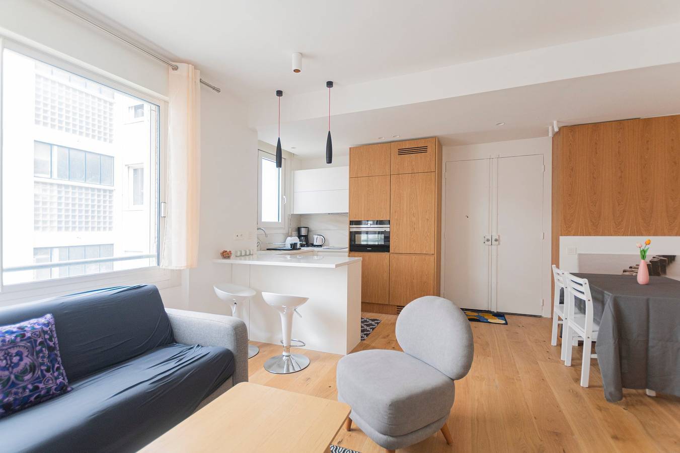 Appartement de vacances