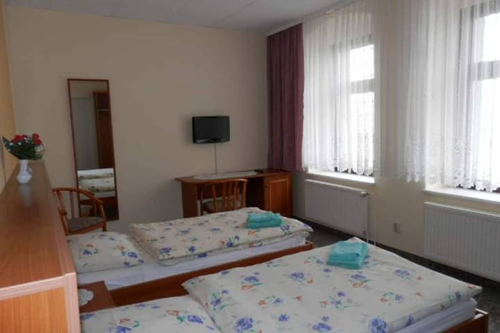 Ferienwohnung für 2 Personen, mit Garten in Wickerode