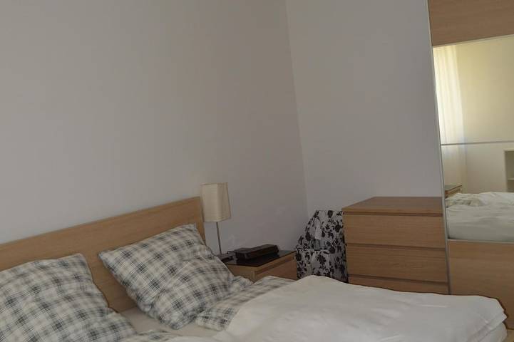 Gîte pour 2 personnes, avec jardin et balcon à Heilbronn - 3