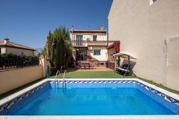 Maison de vacances pour 8 personnes - 1