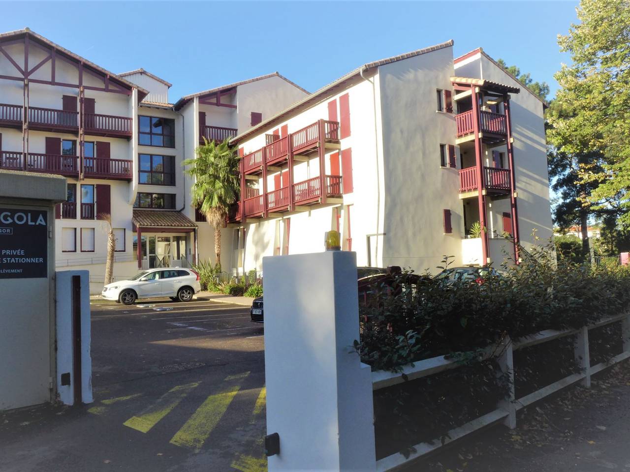 Ganze Wohnung, La Pergola in Hossegor-See, Hossegor