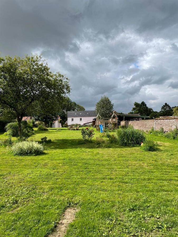 Location de vacances pour 6 personnes, avec jardin à Fresnicourt-le-Dolmen - 3