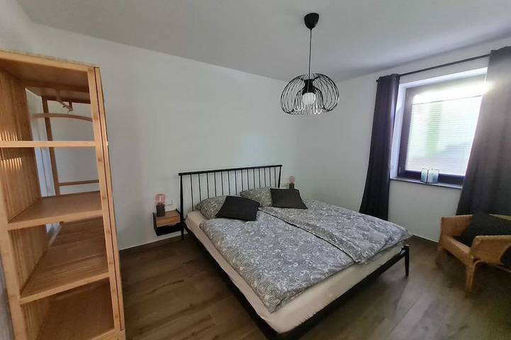 Ferienwohnung für 6 Personen, mit Terrasse, mit Haustier in Sehlen - 3