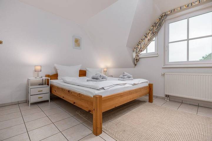 Ferienhaus für 5 Personen, mit Terrasse und Garten in Wustrow - 2