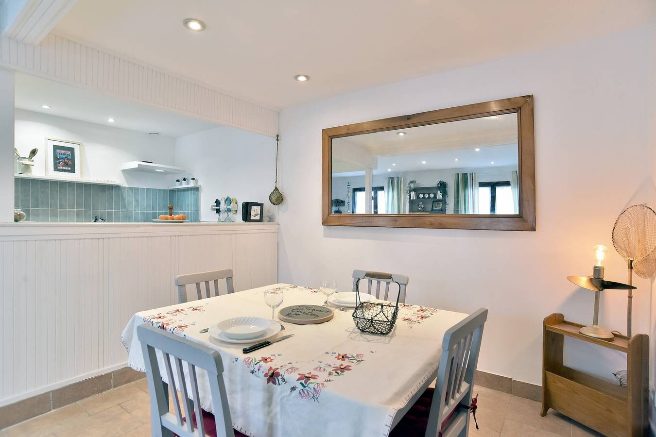 Le Petit Carrelet - 10min de Dinan in Saint-Samson-sur-Rance, Région de Dinan