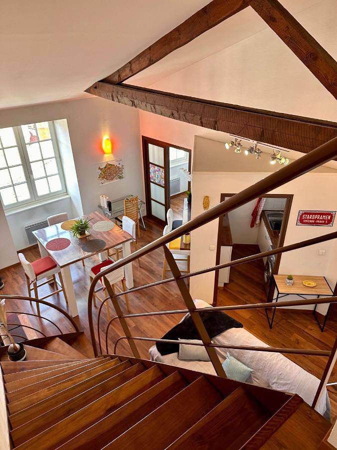 Appartement entier, Petit nid cosy au cœur du Puy 1 à 5 personnes in Le Puy-en-Velay, Haute-Loire