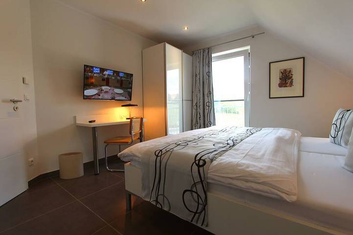 Ferienhaus für 6 Personen, mit Garten und Terrasse sowie Sauna, mit Haustier in Göhren-Lebbin - 4