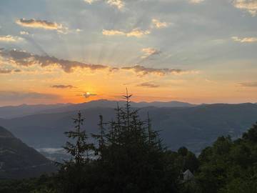 Chalet pour 8 personnes, avec vue et jardin à Saint-Lary-Soulan