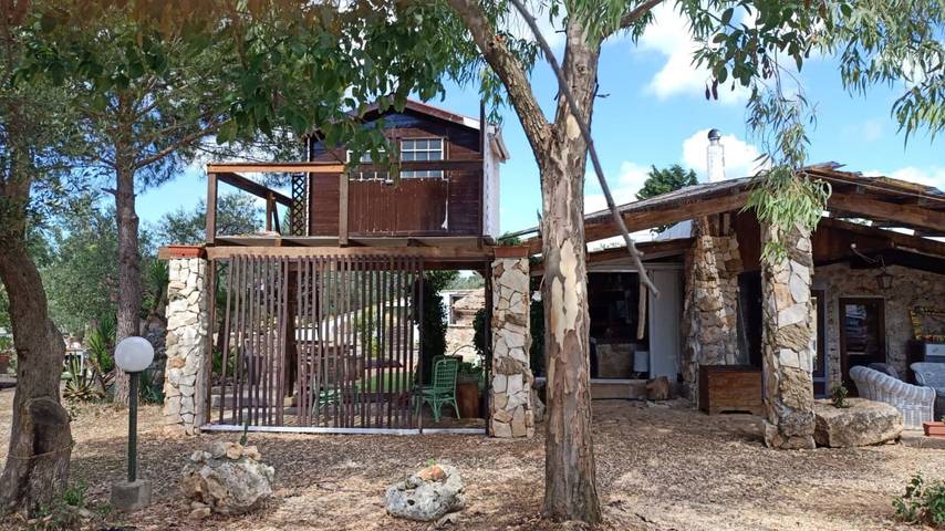 Location de vacances pour 10 personnes, avec jardin et balcon, animaux acceptés à Acquaviva delle Fonti - 3