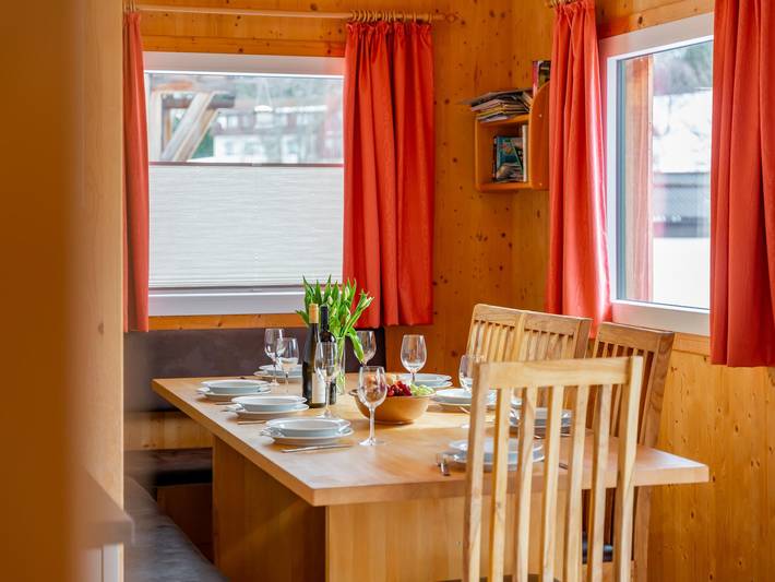 Exklusives Chalet an der Piste mit Wellness in Rottenmanner und Wölzer Tauern, Hohentauern
