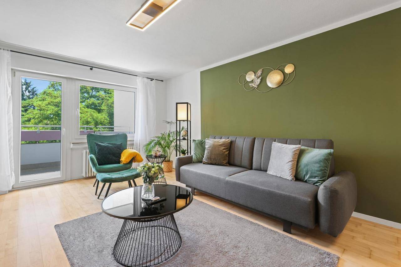 Ganze Wohnung, One-Bedroom Apartment in Ingolstadt, Oberbayern