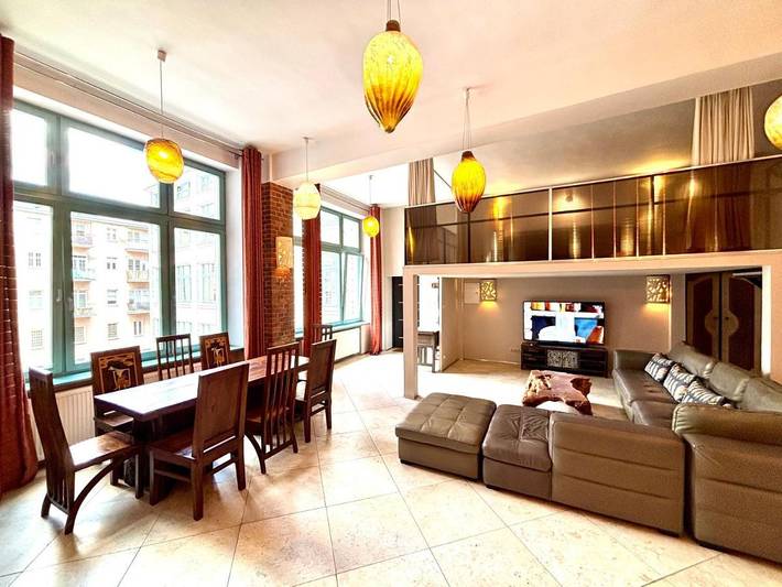 Loft dla 12 osób w Wrocław