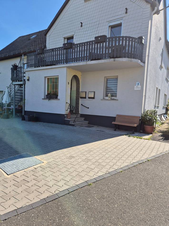 Ferienwohnung für 4 Personen in Cochem-Zell