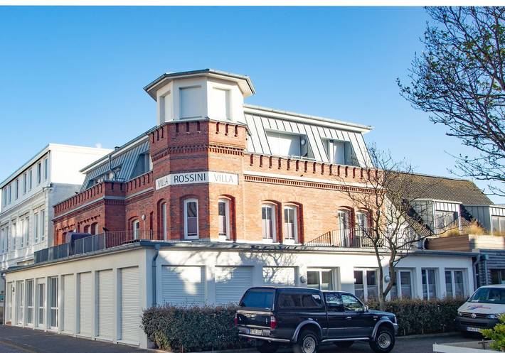 Ferienwohnung für 4 Personen auf Norderney