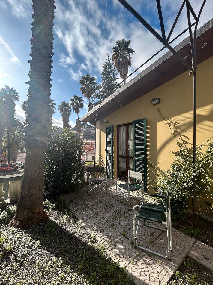 Ferienhaus für 2 Personen, mit Garten in Ligurien - 2