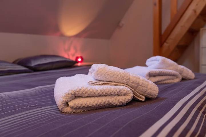 Location de vacances pour 12 personnes, avec terrasse à Scherwiller - 4