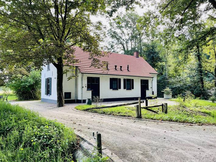 Vakantiehuis voor 10 personen, met Terras en Tuin in Noord-Brabant