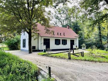 Ferienhaus für 10 Personen, mit Garten und Terrasse, mit Haustier in den Niederlande