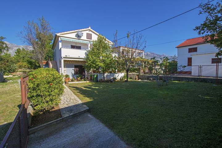 Appartement de vacances pour 5 personnes, avec balcon - 1