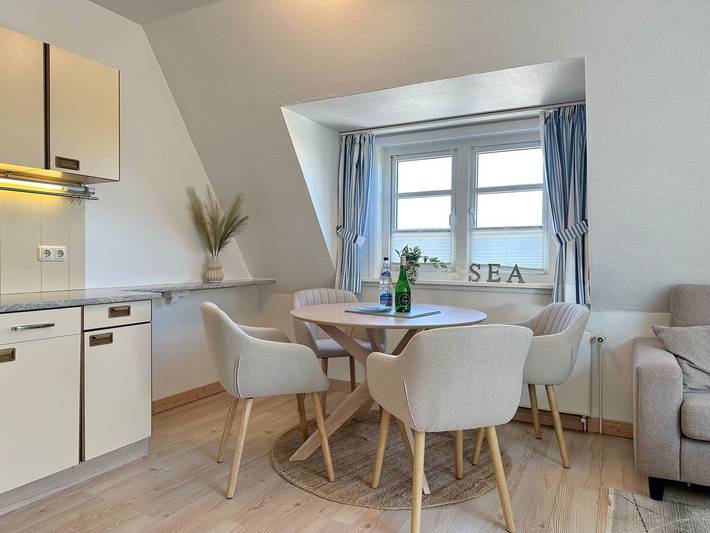 Ferienwohnung für 2 Personen, mit Garten und Pool sowie Sauna in Tinnum - 4