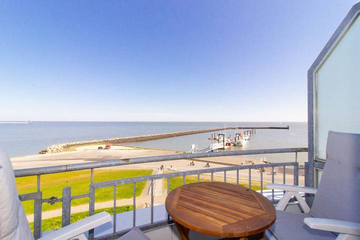 Ferienwohnung für 3 Personen, mit Balkon in Alte Liebe (Cuxhaven) - 2