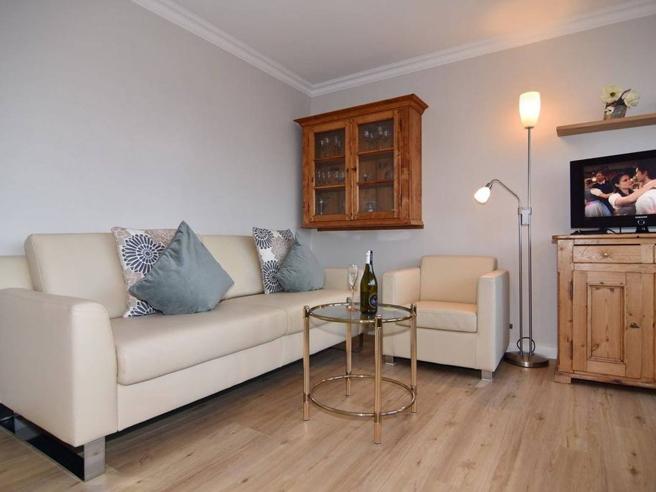 Ganze Ferienwohnung, Sylter Welle, Whg. 107, Penthouse Landseite in Westerland, Sylt
